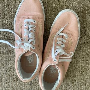 Pink vans